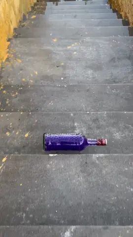 Breaking Glass Bottles ! Crushing Crunchy and Soft things #asmr #satisfyingvideos #asmrsounds #asmrfood #satisfying