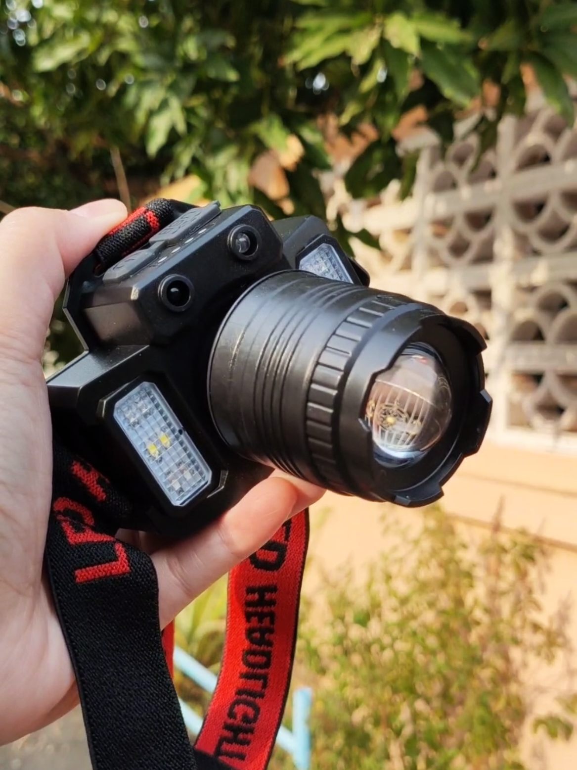 ไฟฉายคาดหัว #ไฟคาดหัว #ไฟฉายคาดหัว #ไฟฉายคาดหัวled  #ไฟส่องกบ #ไฟคาดหัว #ไฟฉายพกพา #แม่บ้านป้ายยา 