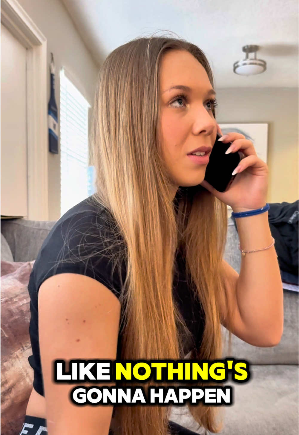 I’m just helping out your boyfriend 🤭 #fyp #fup #gyat 