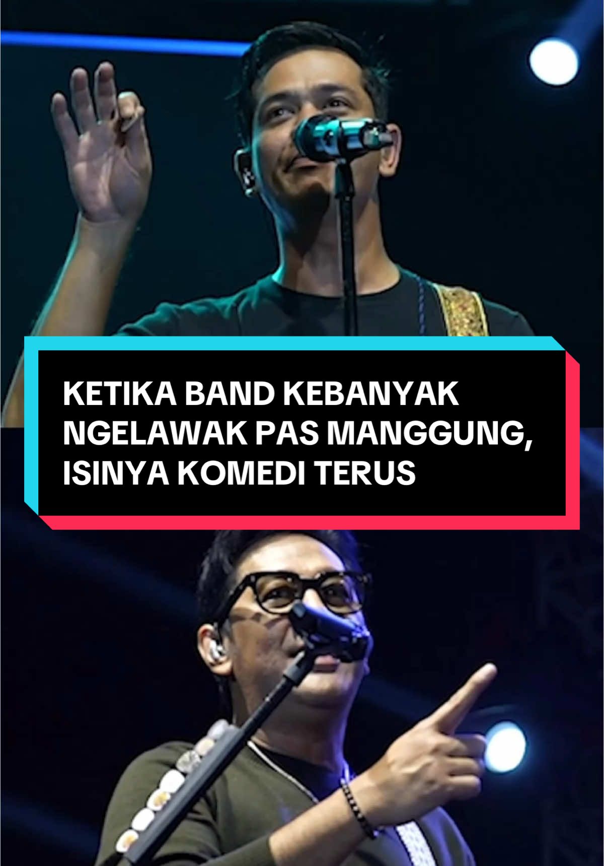 Kayaknya yang nonton ATF tuh cuma mau liat Komedi Live aja gak sih😂 . Tonton fullnya di Youtube Taulany TV, sekarang! #taulanytv #andretaulany #suryainsomnia #boiyenpesek 