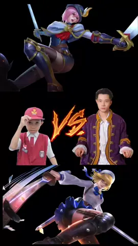 gelo nih bocah,jessnolimit ajah ampe suren lawan dia😭#MLBB #MobileLegendsBangBang #MLBBSkinGifts 