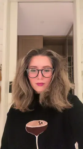 not what I wanted when I said I was going for voluminous hair 