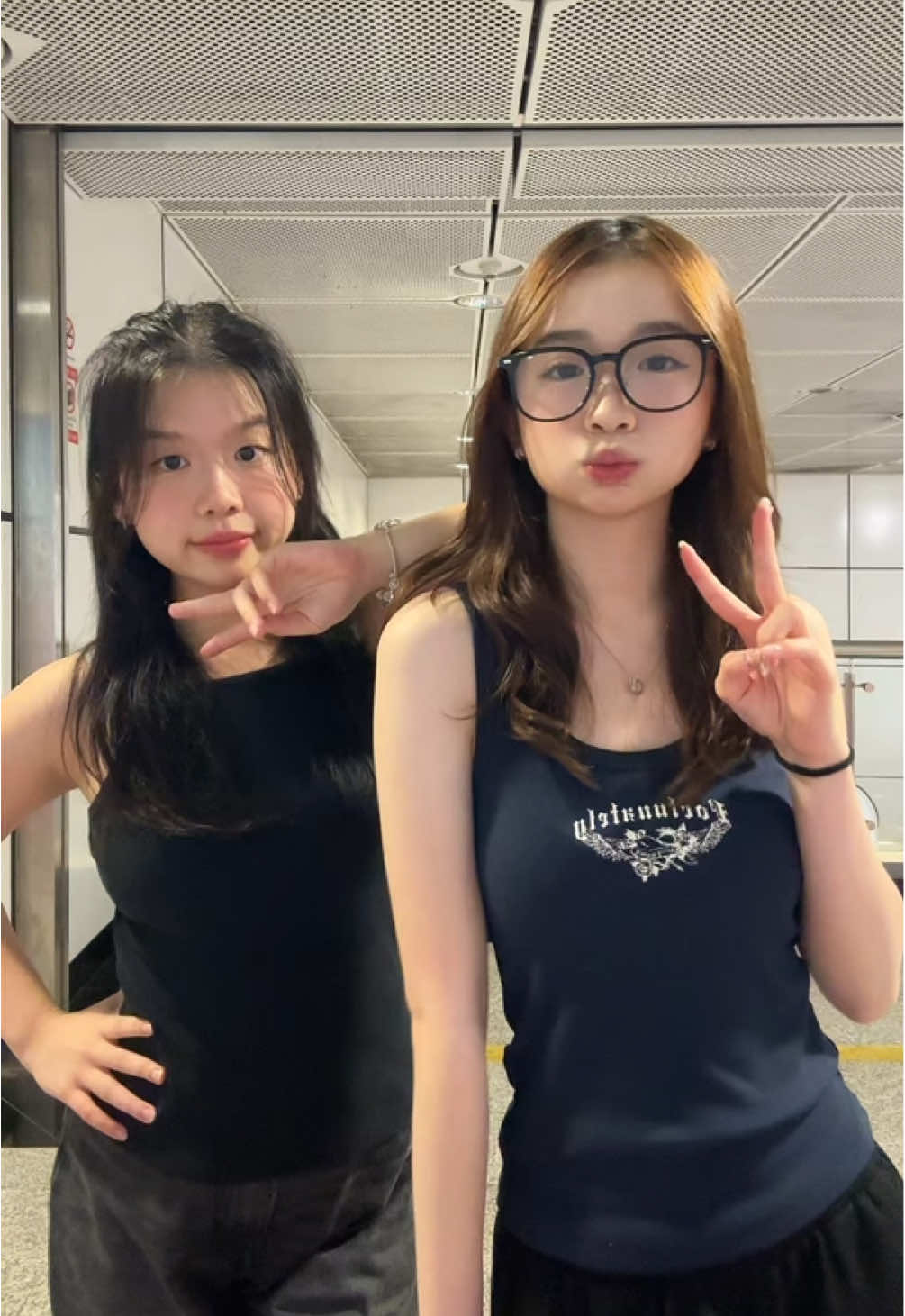 after a truly humbling open class 🤣 @celeste 