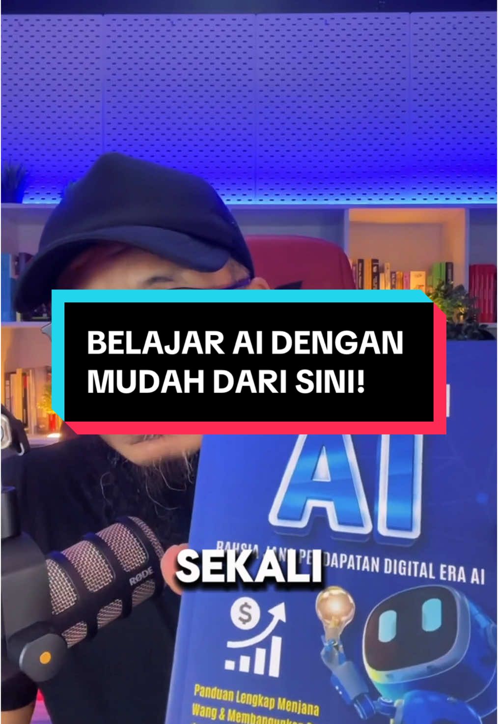 Belajar AI dengan mudah dari sini!