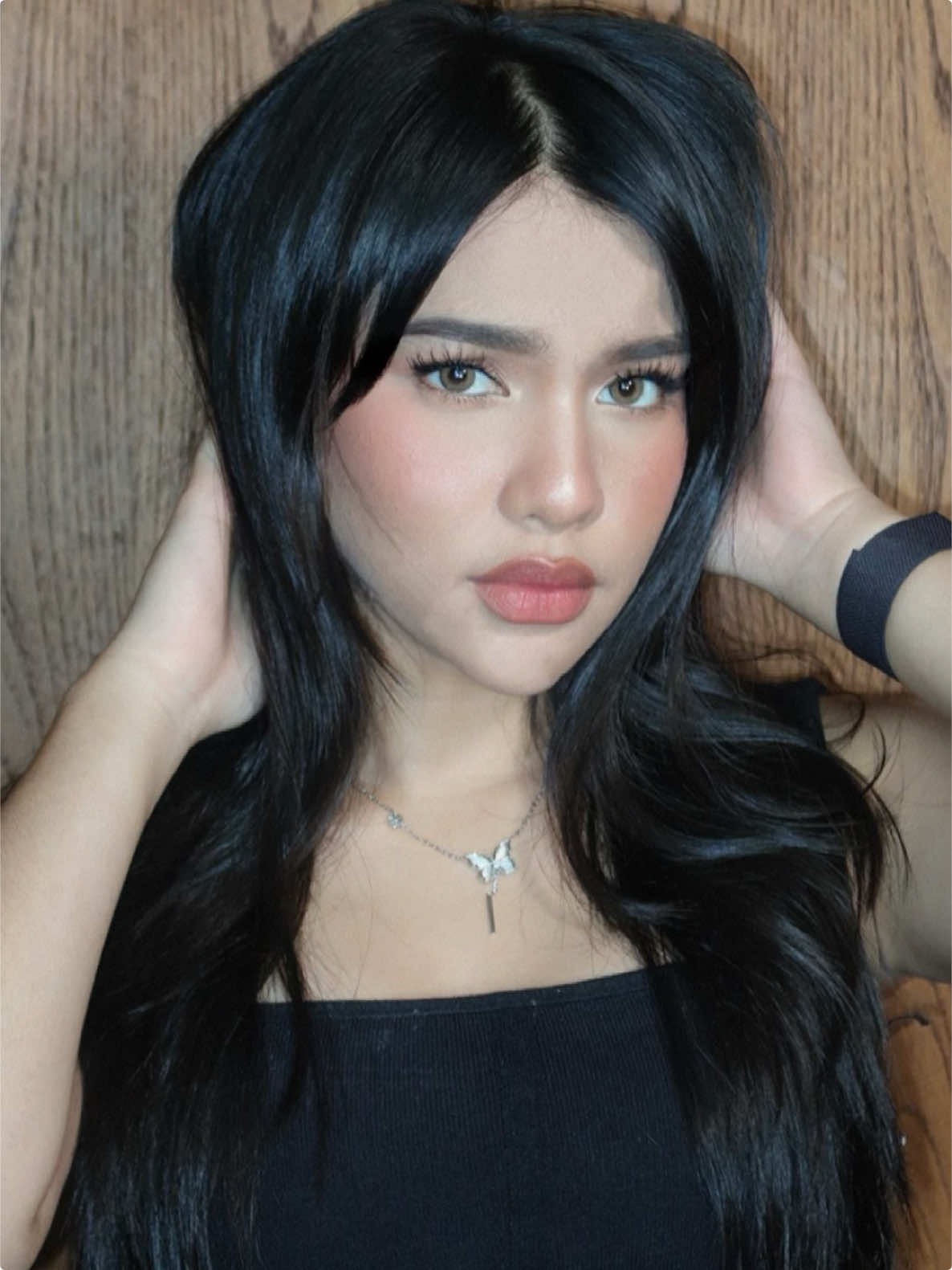 pose pusing🙇🏻‍♀️