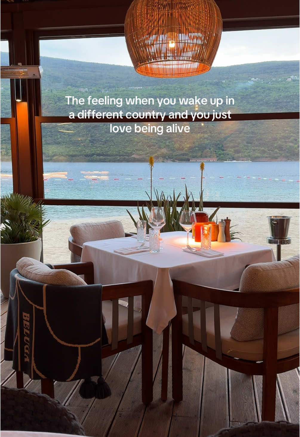 Is Montenegro on your summer 2025 list ?                                                  #montenegro #foryou #fyp #foryourepage #luxurytravel #vacation #traveltiktok #montenegro🇲🇪 #balkantiktok #Summer #oneandonly 