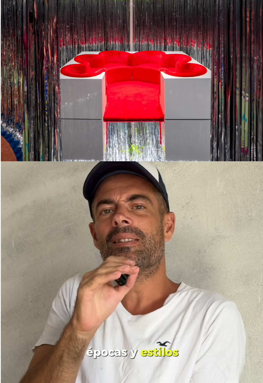 Safari: La audacia radical del diseño Creado en 1968 por Archizoom Associati para Poltronova, el sofá Safari encarna el espíritu libre y experimental del diseño radical italiano. Con su estructura tubular ligera y sus cojines modulares, combina funcionalidad con un carácter escultórico. Inspirado en el viaje y la aventura, se adapta tanto a interiores contemporáneos minimalistas como a espacios más atrevidos. El surrealismo, en la decoración de interiores, juega sutilmente entre el sueño y la realidad. Mezclando objetos inesperados, texturas oníricas y composiciones inusuales, eleva el espacio y capta la atención. En este contexto, el Safari se convierte en más que un sofá: en una pieza central que narra una historia. Este diseño visionario encuentra su lugar en: 	•	El lobby de un hotel boutique, como pieza protagonista. 	•	Un bar artístico o un club nocturno retro-futurista. 	•	Un taller de artista, ideal para la reflexión y la creación. 	•	Un salón privado donde la audacia se combina con la sofisticación. El Safari trasciende su función original para convertirse en un ícono. Es la elección de quienes buscan infundir en su espacio una identidad fuerte y atemporal. Safari: The Radical Boldness of Design Created in 1968 by Archizoom Associati for Poltronova, the Safari sofa embodies the free and experimental spirit of Italian radical design. With its lightweight tubular structure and modular cushions, it blends functionality with sculptural elegance. Inspired by travel and adventure, it suits both minimalist contemporary interiors and more daring, artistic spaces. Surrealism in interior design plays a subtle game between dream and reality. By combining unexpected objects, dreamlike textures, and unusual compositions, it elevates spaces and draws the eye. In this context, the Safari becomes more than a sofa: it’s a centerpiece that tells a story. This visionary design finds its place in: 	•	A boutique hotel lobby as a striking focal point. 	•	An artistic bar or retro-futuristic nightclub. 	•	An artist’s studio, perfect for reflection and creation. 	•	A private lounge where boldness meets sophistication. The Safari transcends its original purpose to become an icon. It’s the choice for those who aim to infuse their space with a strong and timeless identity.