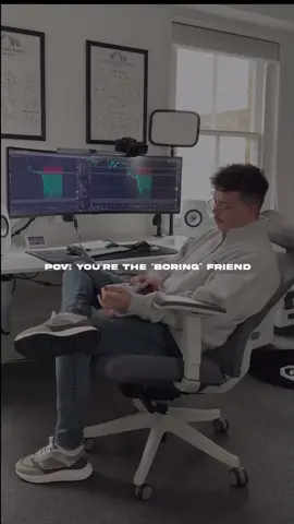THE BORING FRIEND 😅 #forextrading #tjrtrades #cryptotrading #optiontrading #daytrading #trumpcoin #imanghadzi 
