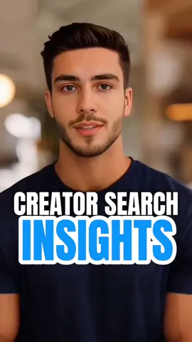 Como utilizar o creator search insights para crescer no TikTok. #comocrescernotiktok #creatorsearchinsights 