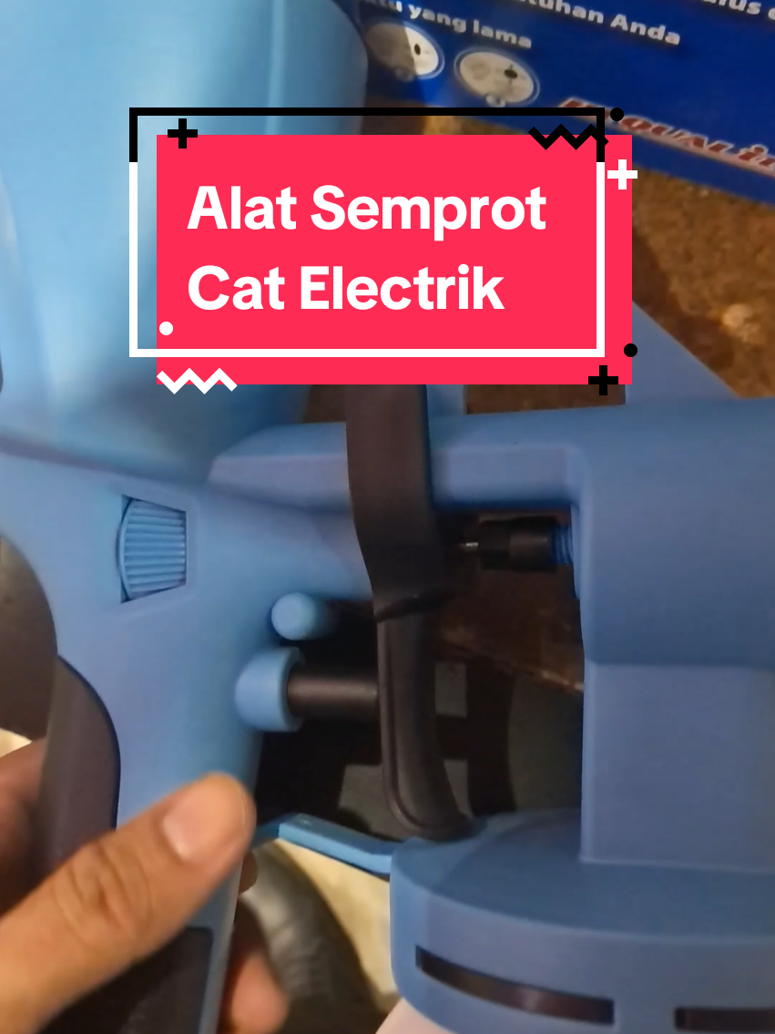 Multipro Spray Painter ESP-99 HP Alat Semprot Cat Electric #multipro #spray #painter #cat #alatsemprot #tools #perlengkapanrumah 