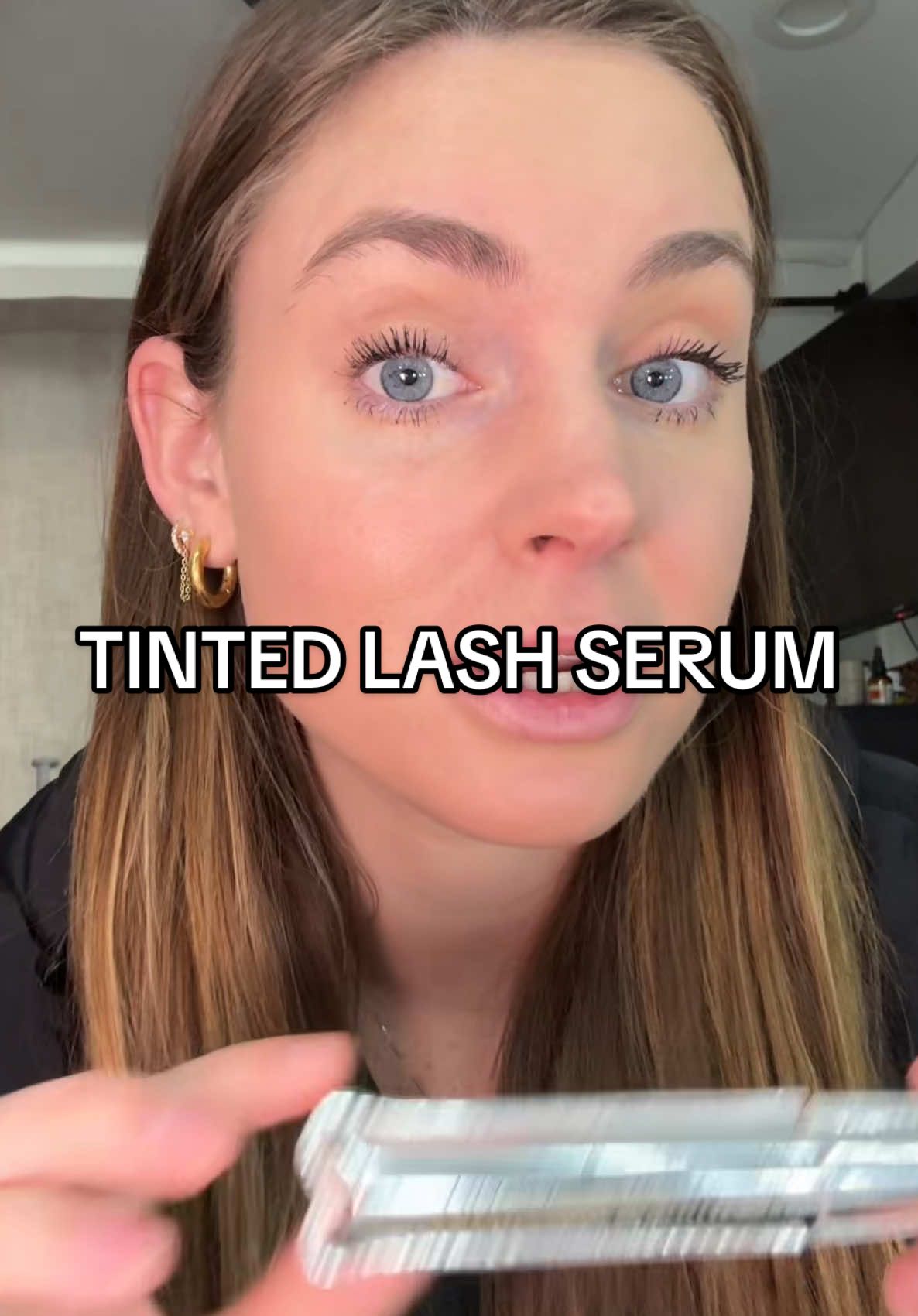 Replying to @Stephanie Sigler  #tintedlashserum #trippinwithtarte #TikTokShopJumpstartSale #Lovelanguage #Loveatfirstfind 