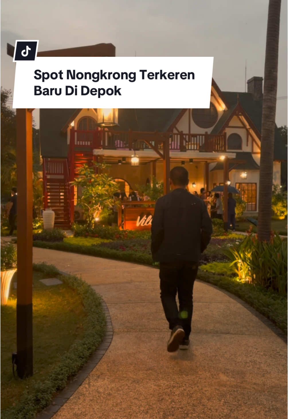 Spot nongkrong baru terkeren nih di Depok yang punya view danau, cocok buat senjaan dan kids friendly. #ngopisenja #ngopisantuy #ngopisore #cafedepok #coffeeshopdepok #cafejakarta #coffeeshopjakarta @Vilo Gelato 