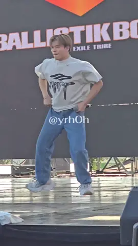 Drop Dead💀‪❤️‍🔥last dance part 🐻‍❄️focus  #muujifestival2025  #BALLISTIKBOYZ #加納嘉将 #YOSHI 