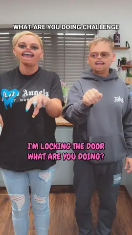 what are you doing trend #funnyy #jokes #couple