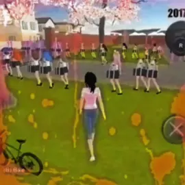 (ib: niko..cuterc0re) video is from Onii Chan Person on Youtube. I remember playing this game all the time when I was 8 years old  #highschoolsimulator2018  #highschoolsimulator2018edit #yandere #nostalgia #edit 