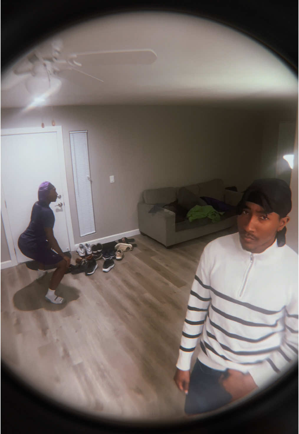 POV you check your ring cam#fyp #fypシ゚viral #dance #ringcamera 