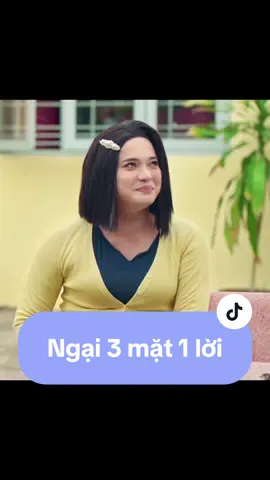 Ngại ba mặt một lời lắm :))))))  #ChịCano #LeNhan #cauutcauconcuc 