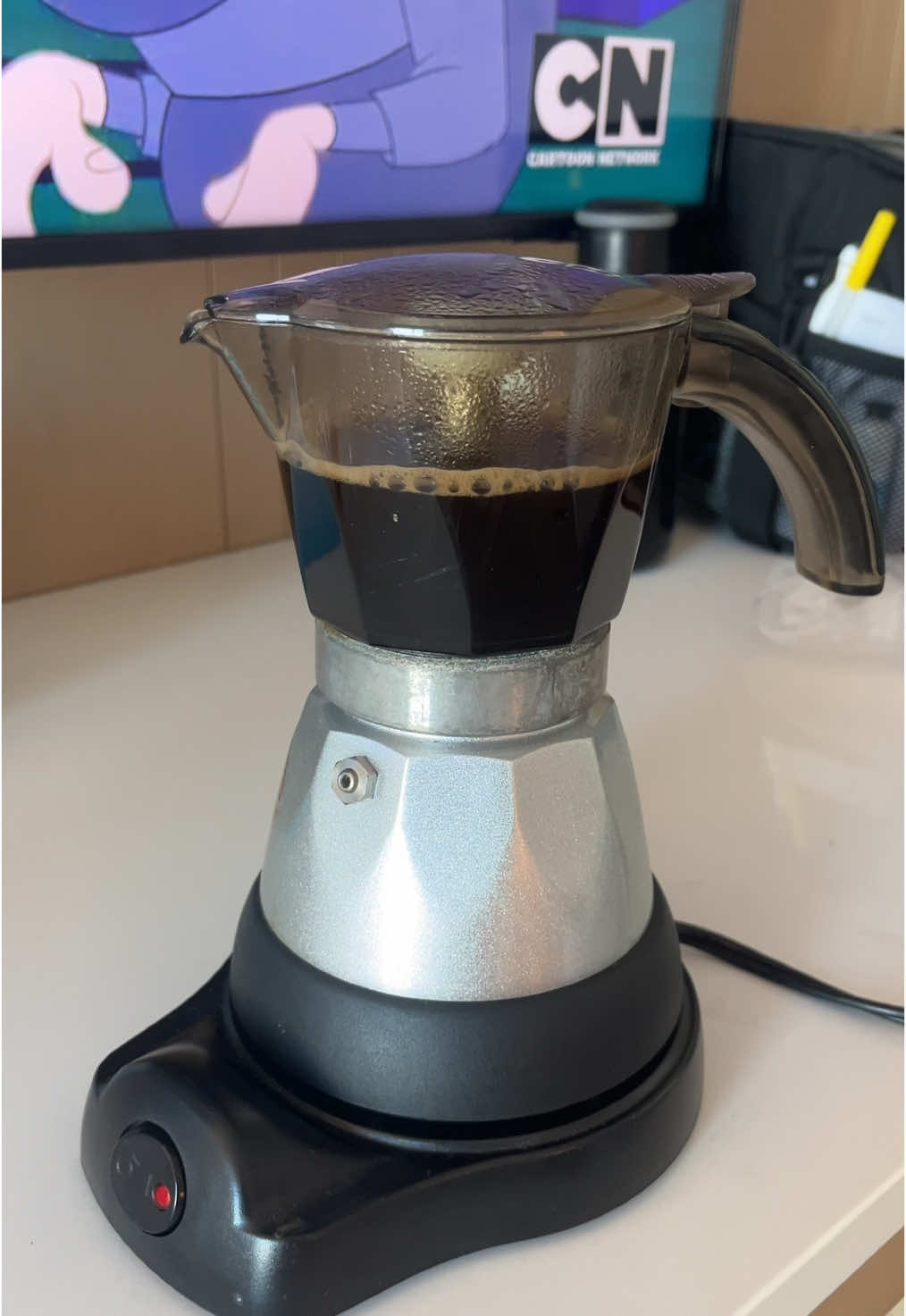 Café café ! #coffeetiktok  #cafe #blkcoffee #coffee #explore #cafeowner #bop 
