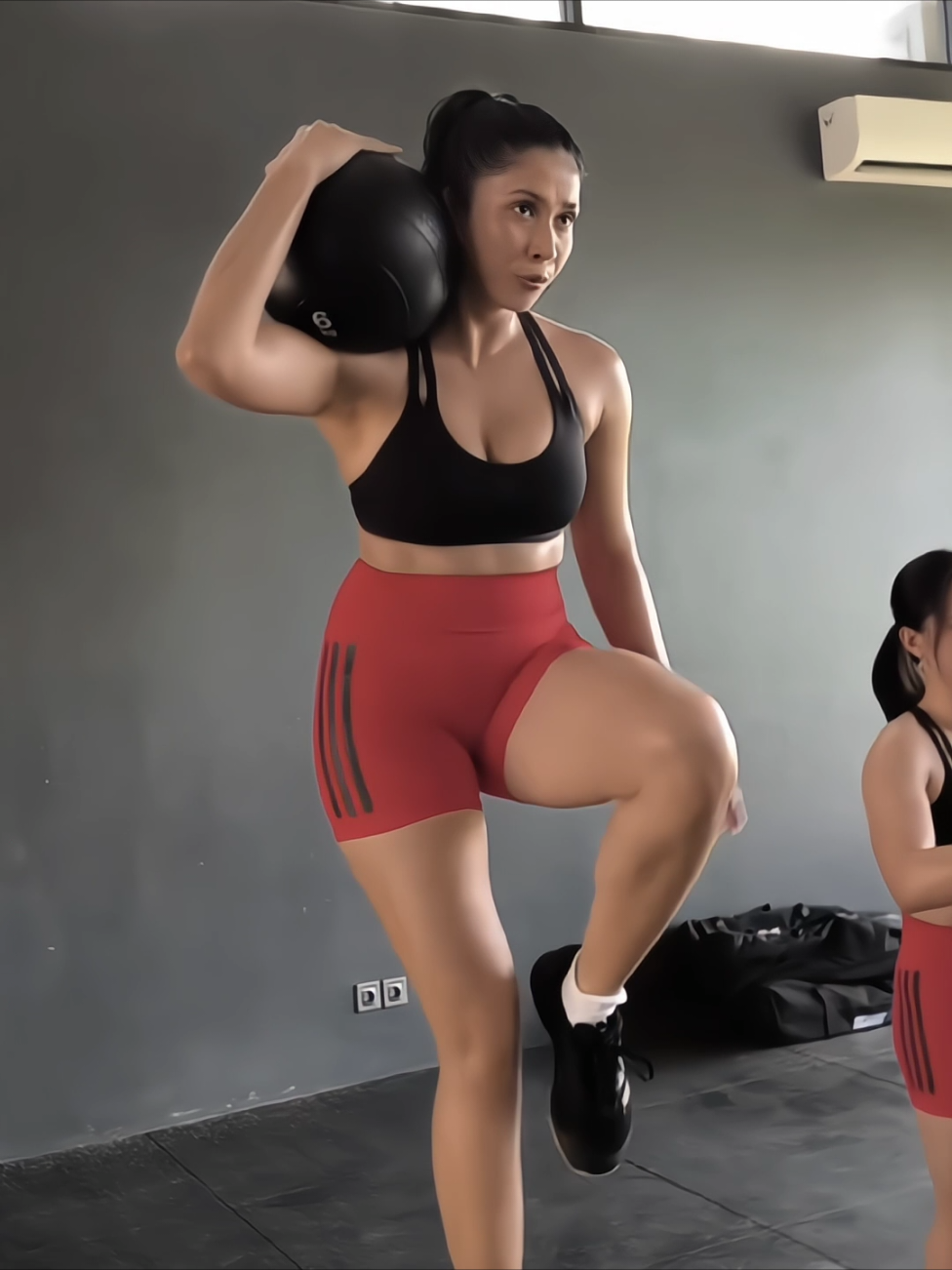 mode petarung 💀 #aghninyhaque 