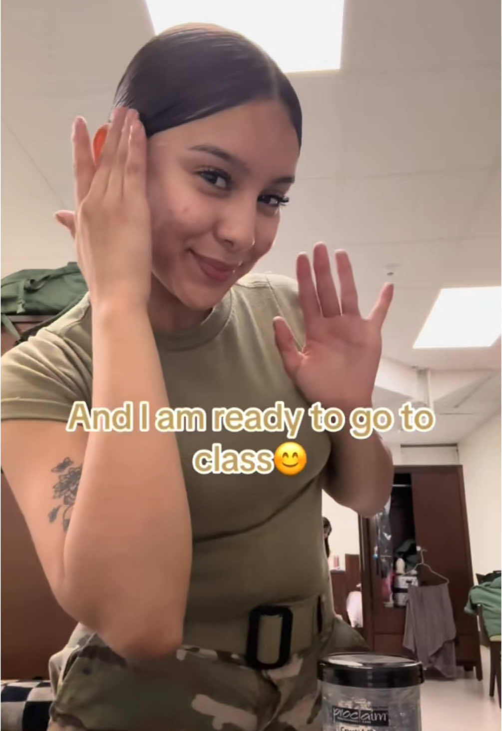 Posting my military drafts 🪖#army #military #fyp 