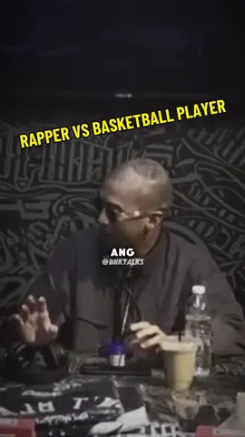 Rapper Vs Basketball player #2joints #fyp #koykoysorrento #2jointsinsight #2jointsparangmafla #bugoynakoykoy #2joint #podcast #2jointsngmafla #2jointspod