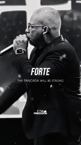 A PANCADA VAI SER FORTE.. #pregador #juniortrovão #pregador