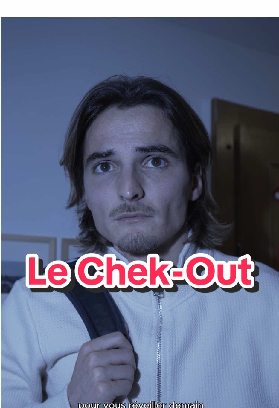 Est-ce que vous kiffez ce genre de sketch ? Les amis ?!