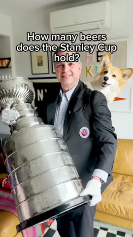 The biggest dog bowl we’ve ever seen