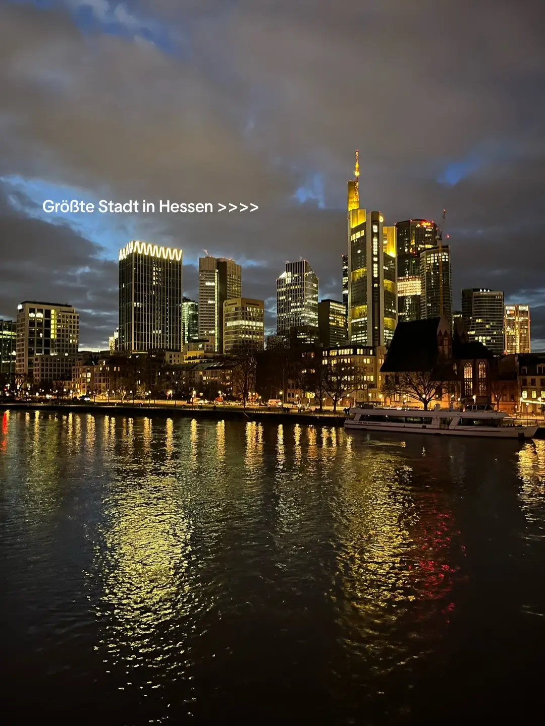 #frankfurt #germany #fypシ #deutschland #journey #traveltiktok 