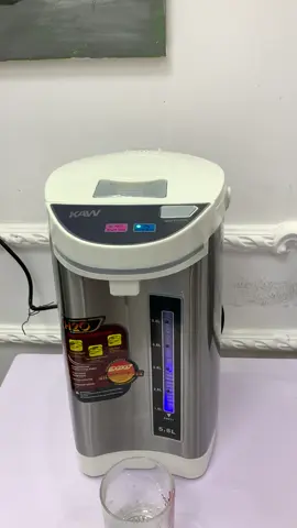 Lấy nước dễ dàng với bình thuỷ điện KAW #binhthuydienkaw #binhthuydien 