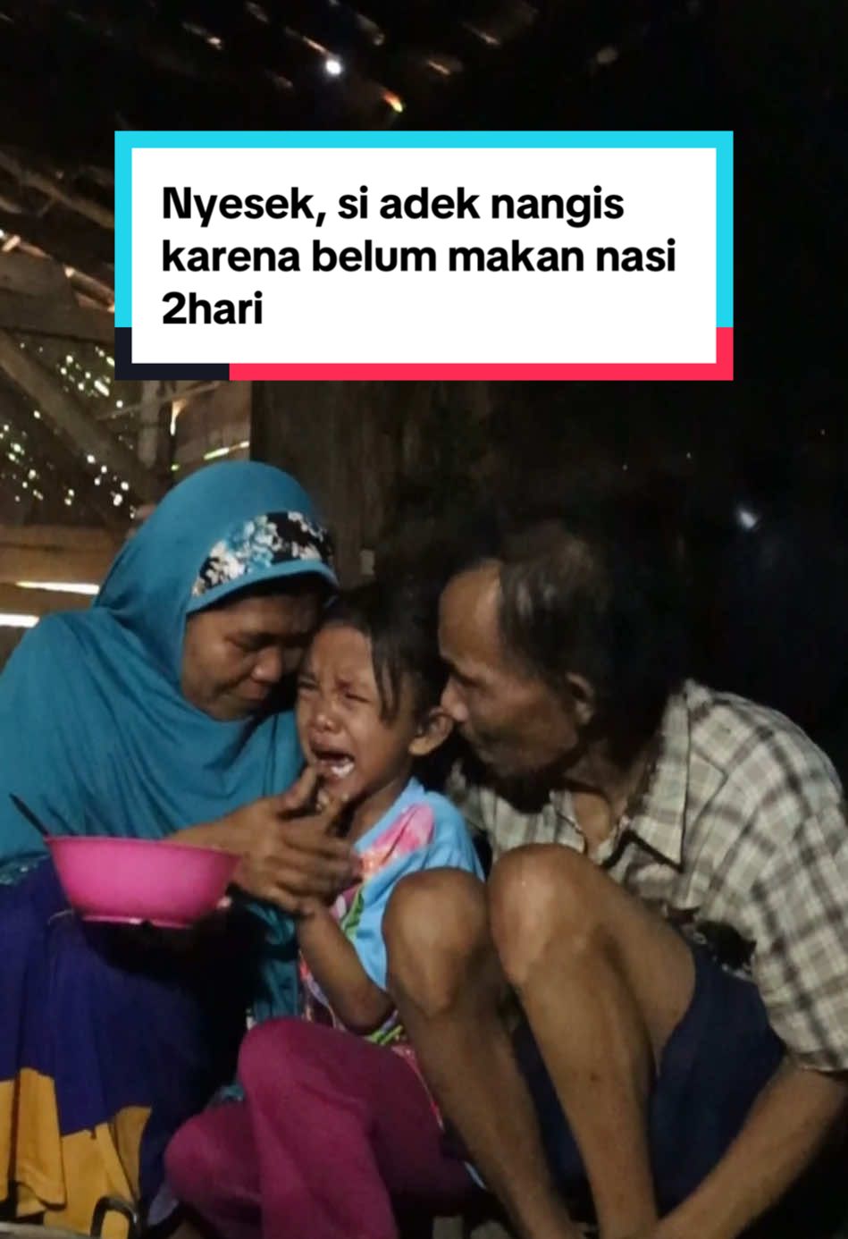Nyesek banget liatnya #fyp #kebaikan #SDMBAIK #SB #sedih #viral #ayah #pejuangnafkah #orangbaik #donasi 