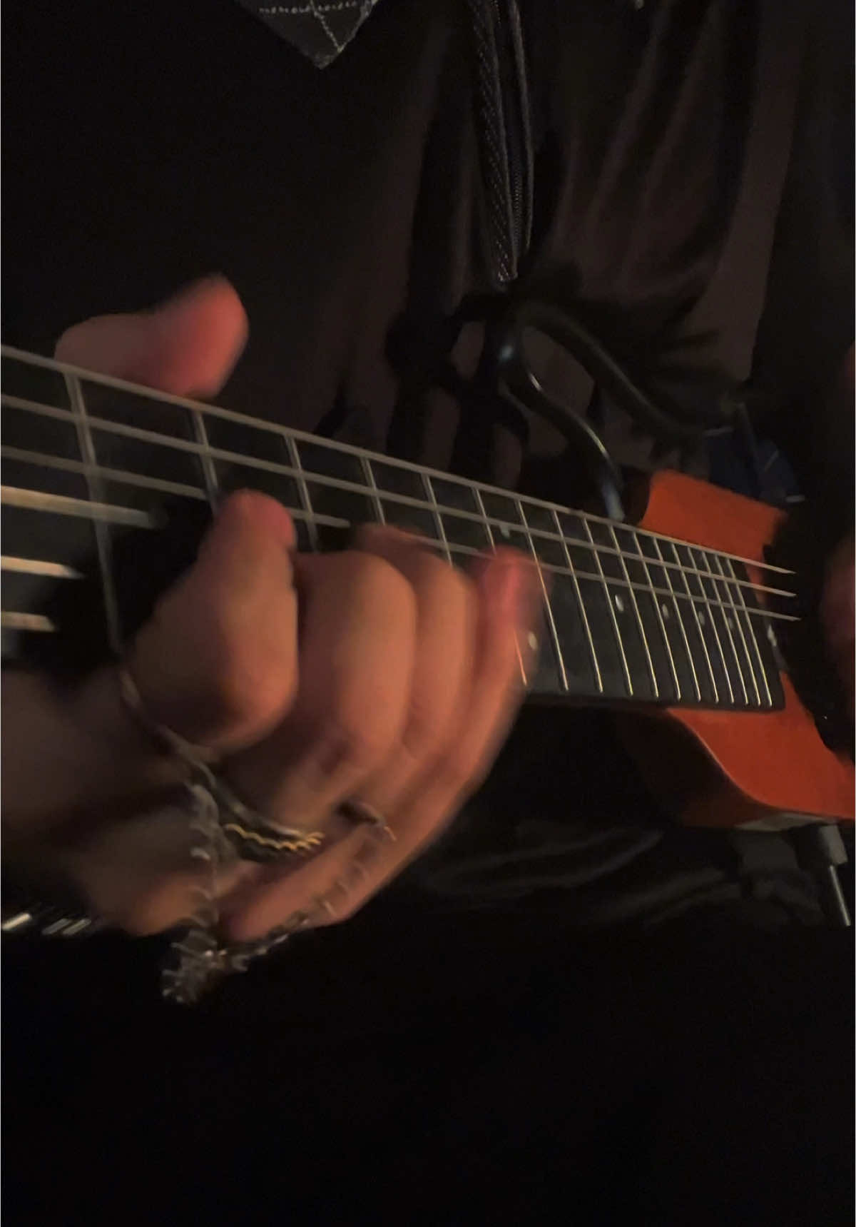 Shinunoga E-wa //🎸: Donner Hush-X #fyp #electricguitar #guitar #4u #shinunogae_wa #fujikaze #cool #japanese #chavenn_ #music   #donnernamm2025 #solo  #donnernamm #donnerhushx #arena2000