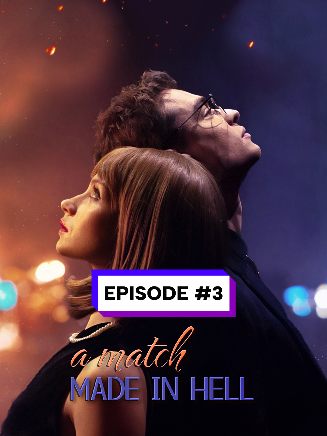 🫦A MATCH MADE IN HELL: EPISODE 3🫦 What appears to be a flawless marriage masks a storm of hidden truths and conflict. Veronika is determined to safeguard her family’s legacy, but her husband Mason views their relationship as a means to fulfill his own ambitions. As she uncovers a web of lies and manipulation, Veronika must shed her sheltered past and rise to challenge Mason on his own ruthless terms. Watch “A Match Made in Hell” exclusively on My Drama app, link in bio💗 #mydrama #amatchmadeinhell #premiere #dramaseries #fakemarriage #arrangedmarriage #lovestory #romance #movieclip #Relationship #slowburn #series #dramaseries #verticaldrama