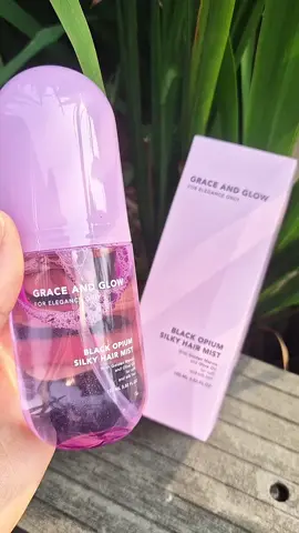 Xịt dưỡng tóc GRACE AND GLOW siêu thơm, siêu dưỡng.  #xitduongtoc #xittocgraceandglow #graceandglow #duongtoc #duongtoctainha #xuhuong #viral #viralvideo 