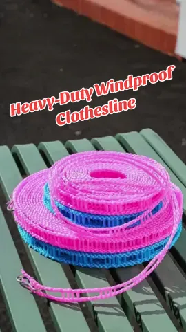 Buy directly from us as your trusted Chinese supplier, offering unbeatable prices and fast shipping!   Tackle laundry day or outdoor adventures with our Heavy-Duty Windproof Clothesline! Designed for durability, this 10-meter thickened rope features anti-slip grips and windproof technology to keep clothes, blankets, and gear securely in place—even in harsh weather. Perfect for balconies, gardens, camping trips, or travel, its no-drill installation ensures hassle-free setup on trees, poles, or walls.   Built with weather-resistant materials, this versatile clothesline withstands heavy loads and UV exposure, making it ideal for drying bulky items like quilts, towels, or outdoor gear. Compact and lightweight, it’s a must-have for campers, homeowners, or anyone seeking a reliable drying solution indoors or outdoors.   Order now for fast delivery to the USA, Canada, Europe, South America, and the Middle East. Custom packaging options available for bulk orders!   #OutdoorEssentials #CampingGear #LaundrySolutions #WindproofClothesline #NoDrillInstall #HomeOrganization #TravelMustHaves #HeavyDutyRope #DryingHacks #CampingHacks #OutdoorLiving #Clothesline #BlanketDrying #WeatherResistant #CampingLife #SmartStorage #AffordableHome #BuyDirect #FastShipping #TrendingProducts #OutdoorInnovation #CampingAccessories #HomeImprovement #PracticalLiving #ClotheslineMagic #HassleFreeLiving #DurableDesign #CampingEssentials #OutdoorSurvival #CleanAndDry 