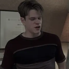man youre losing ur head ||  #goodwillhunting #goodwillhuntingedit #mattdamon#benaffleck #robinwilliams #movieedit#film #filmedit#edit#pinegrove #edit #fyp#foryou#viral