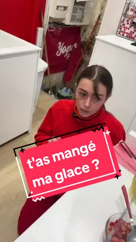 C'est jamais personne de toute façon 🤣🙄 #humour #frozenyogurt #glace #icecream #tiktokfood #yaourtglacé 