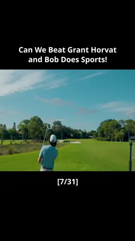 Can We Beat Grant Horvat and Bob Does Sports!-07