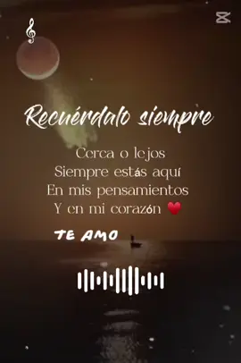Siempre en mi mente ♥️😍💋🌞