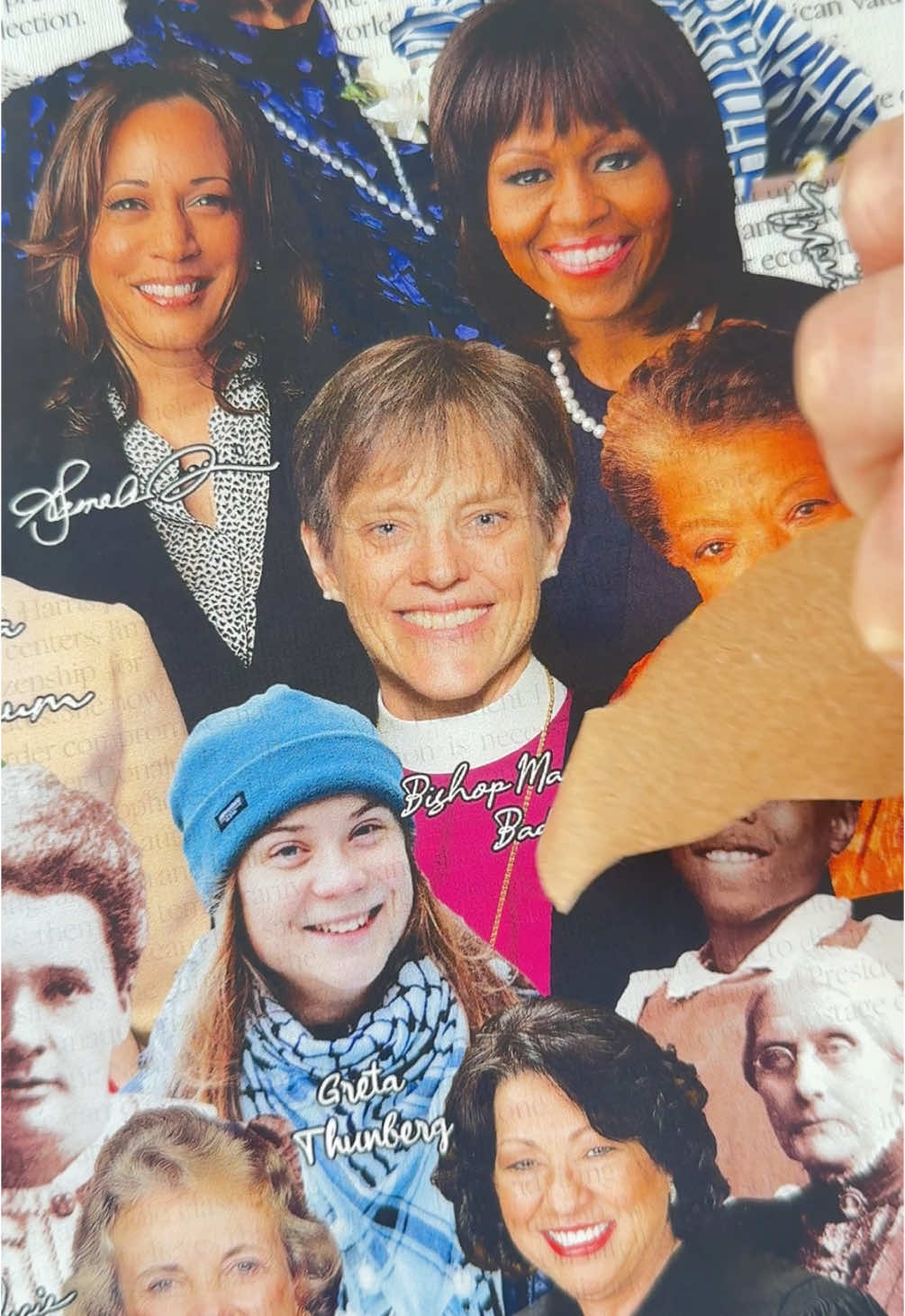 If you don’t know her, you need to. She courageously speaks truth to power with such humility and strength, calling us to show mercy and honor the dignity of everyone. I was lucky enough to meet her a few years ago, and her love and compassion were so real. She doesn't just talk about following Jesus, she lives it. Her words  hit deep, especially as she lifts up the most vulnerable in our communities. #mariannbudde #mariannedgarbudde #bishopmariannedgarbudde #speaktruthtopower #gbt 