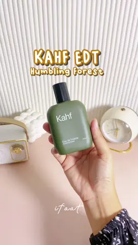 Cowok” yang suka aktivitas di luar cobain ini sih  #kahfeveryday #kahfparfume #kahf 