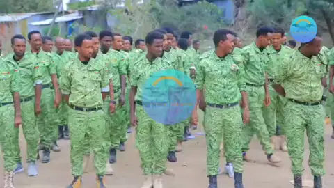 እየተዋጋን እንሰለጥናለን እየሰለጠን እንዋጋለን የአማራ ፋኖ በወሎ (ቤተ አምሓራ)