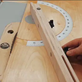 Making This Table Saw Miter Sled - Experimental - Workshop #woodworking  #carpenter 