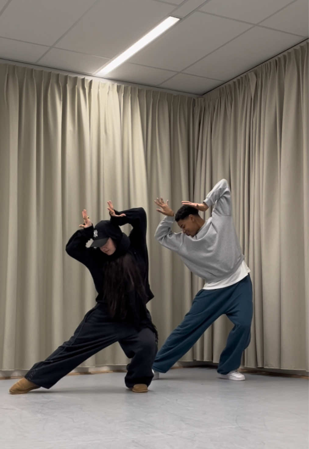 @Jungle x @Shay’s Dance Archive is the perfect match!  #keepmesatisfied #jungle #shaylatukolanchoreography #dancers #fyp  @Loreno.L 