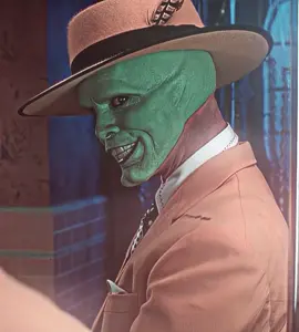 Do you want to have such a mask?👇🤣👇#themask #themaskedit #movie #edit #movieedit #aeedit 