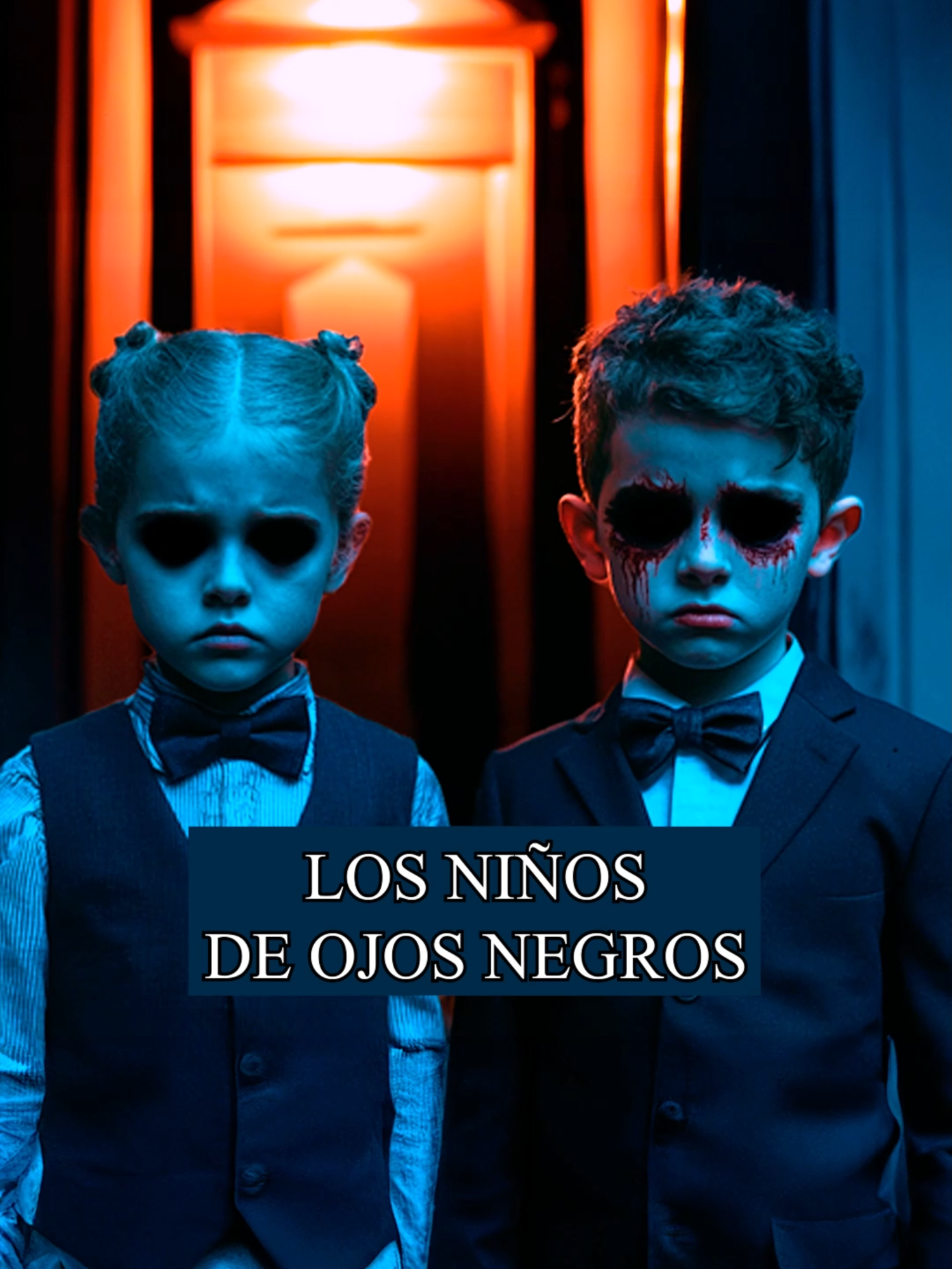 Niños de ojos oscuros 💀 #puntomuerto #historiasdeterror #relatosparanormales #terror #leyendas #leyendasurbanas #leyendasdeterror #leyendasdecadapais #estadosunidos #usa #leyendasdeusa #leyendasdeestadosunidos