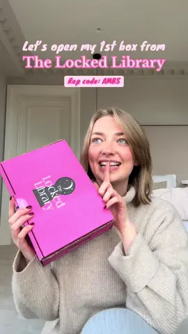 Has anyone else read Blood of Hercules? What were your thoughts? I feel I’m in the minority for not getting along with it… @The Locked Library  Rep Code: AMBS #thelockedlibrary #bookunboxing #bloodofhercules #romantasy #romantasybooks #romantasybooktok 