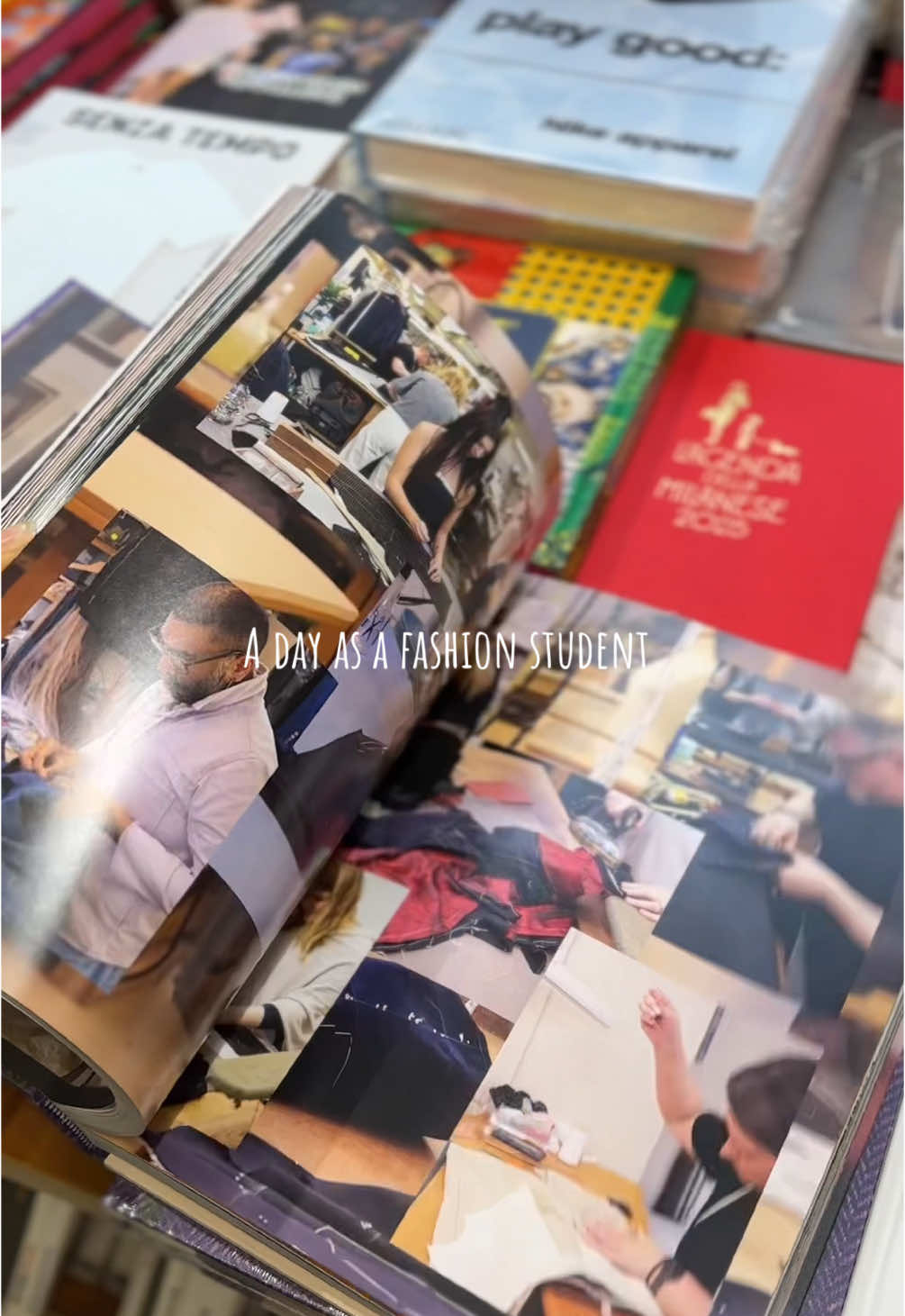 Volviiii!!!!! #fashiontiktok #italy #foreign 