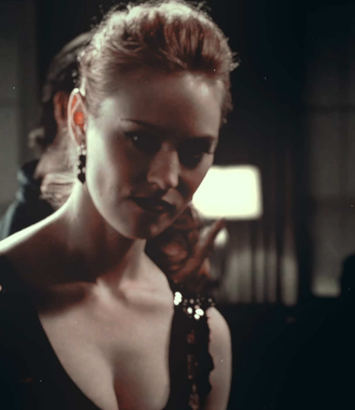 keeping my title as thee vampire editor.  | #trueblood #jessicahambyedit #truebloodedit #aestheticedits #fyp #foryoupage #deborahannwoll scp: flazzescenes cc: mhd