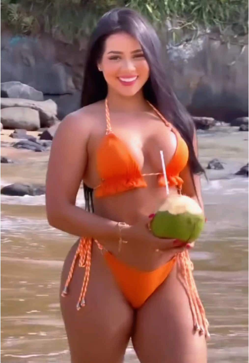 Eu amo a praia ! 